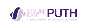 Logo Steuerkanzlei Puth GmbH